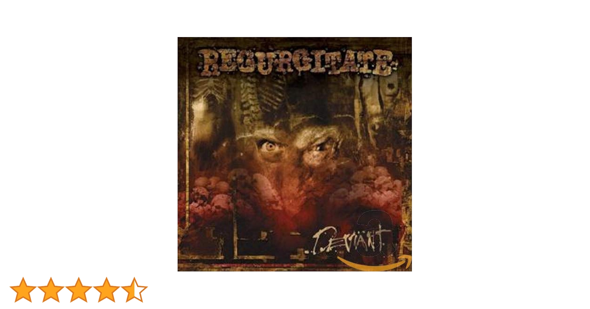 ゴアグラインド Regurgitate アルバムセット Amazon.co.jp: Deviant: ミュージック